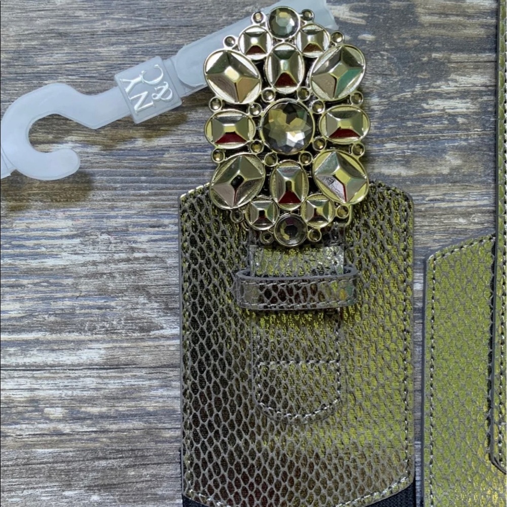 NY&C Dressy Belt